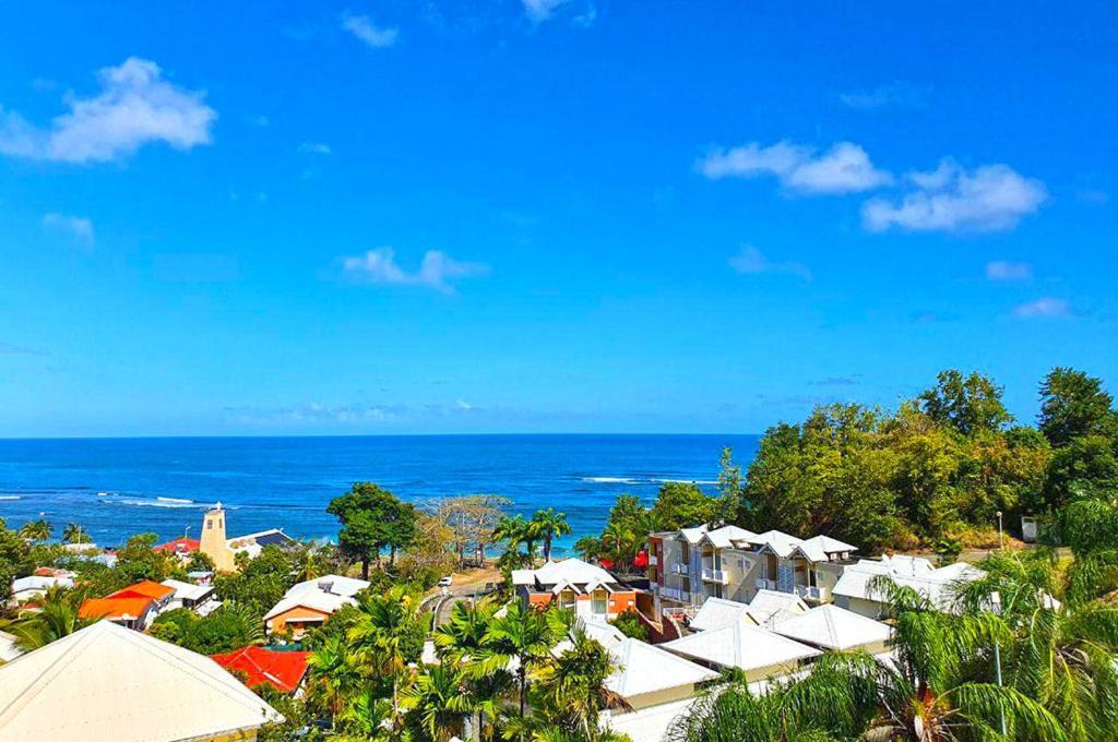 Residence De La Baie - Bleu Soleil Tartane La Trinité Exterior foto